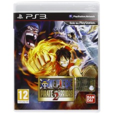 ONE PIECE PIRATE WARRIORS 2 |PS3|
